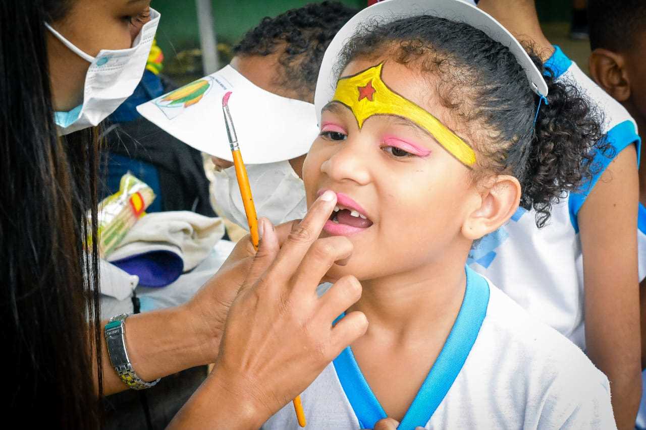 Camacã: Secretaria de Educação e Cultura comemora o dia do Estudante